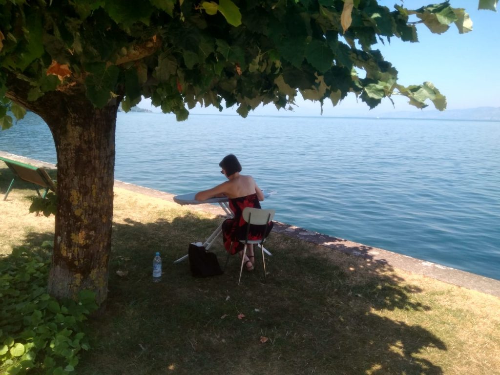 Entrando en Suiza te encuentras sorpresas