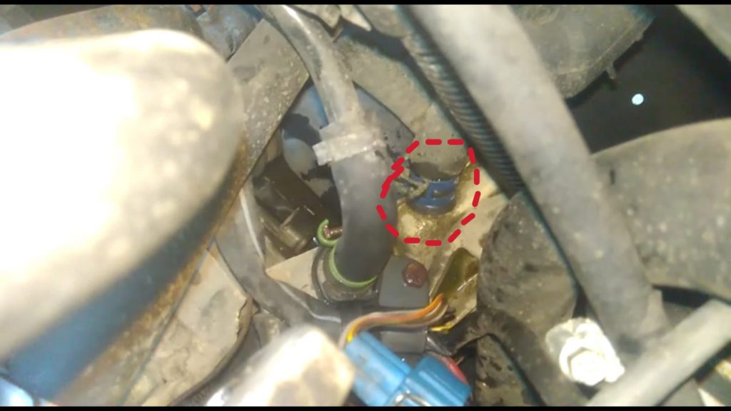 Problemas mecánicos