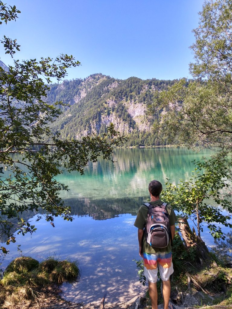 Reflexión sobre viajar solo