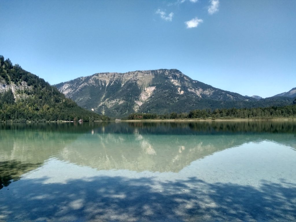 Dos meses viajando en furgoneta camper