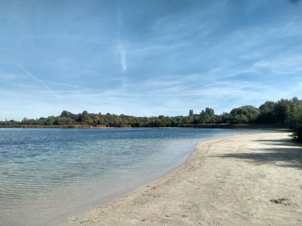 Tres meses viviendo y viajando en una furgoneta camper