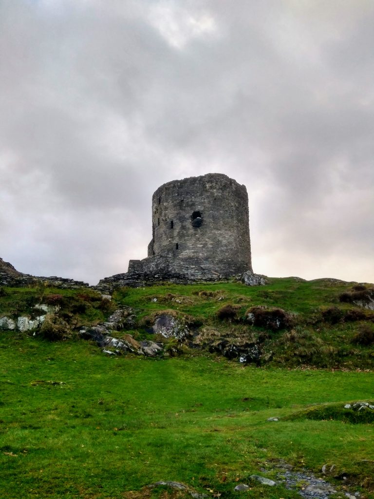 Castillo Dolbadarn