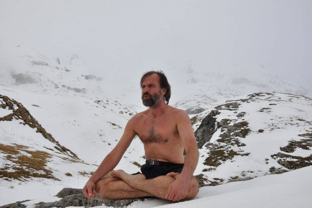 Método Wim Hof