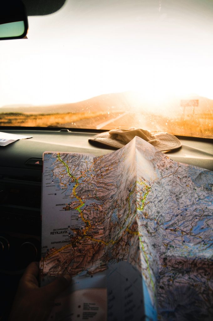 viajar sin móvil y sin internet