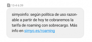 viajar sin móvil y sin internet