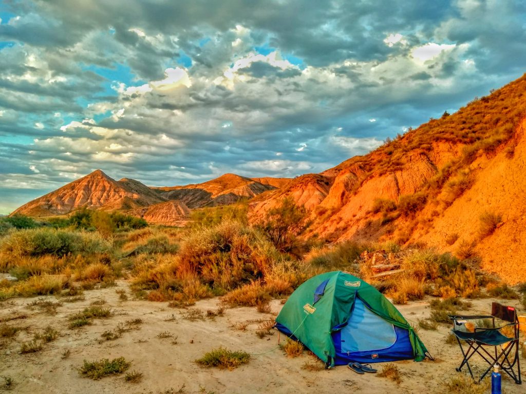 Vivir en una furgoneta