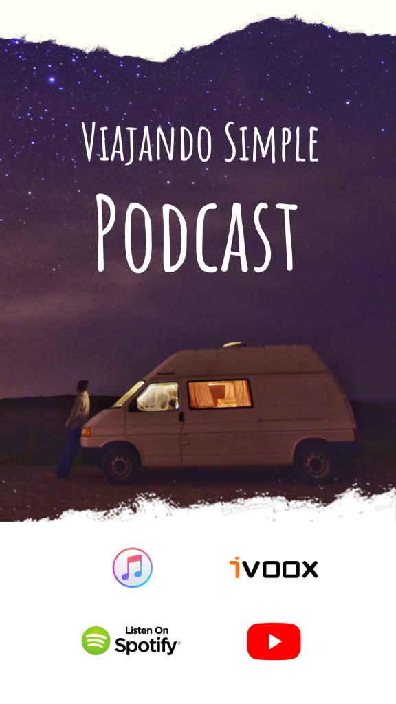 podcast de viajando simple