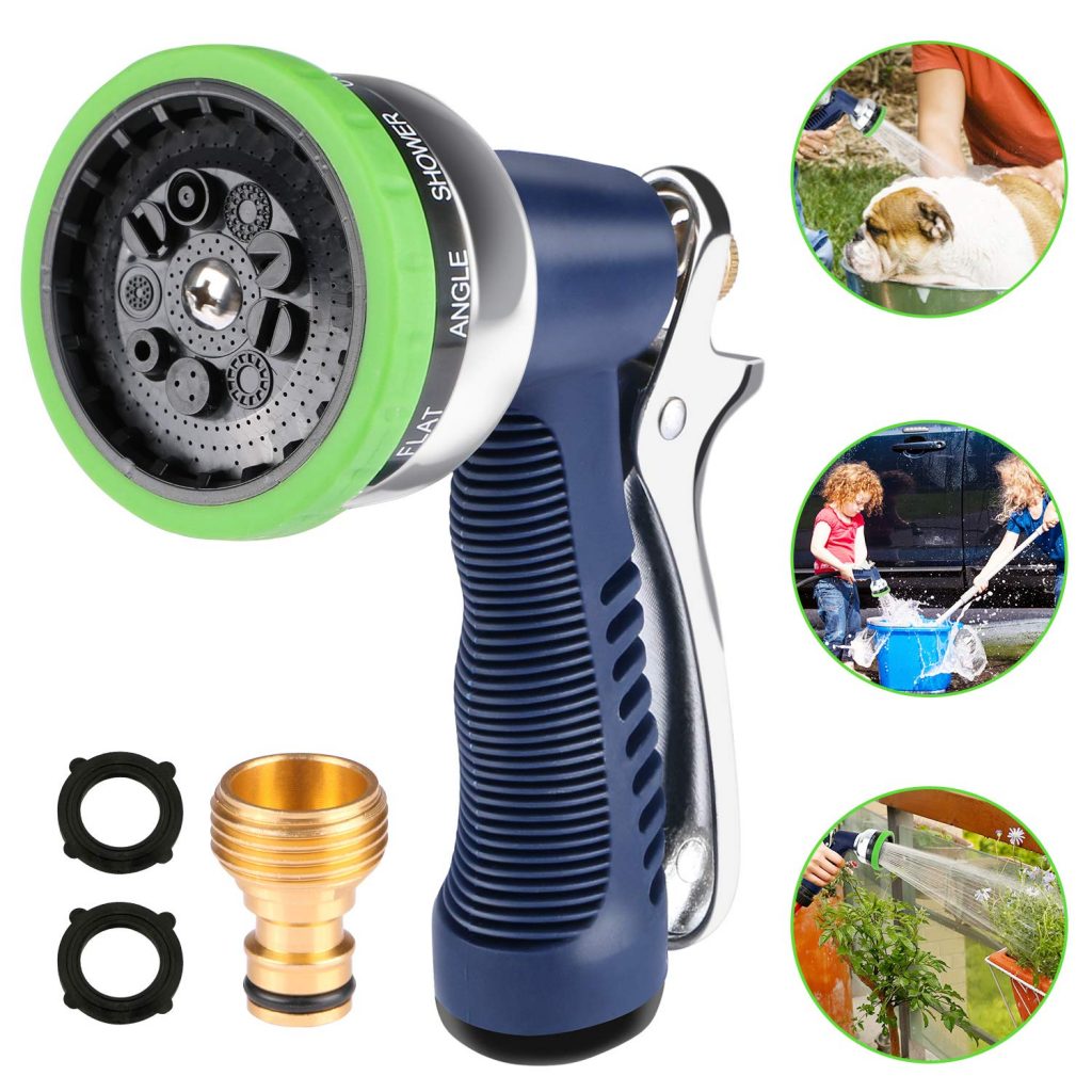 Tipos de ducha para furgoneta camper