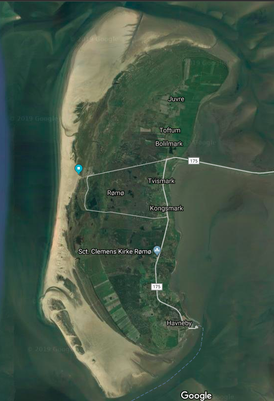 Dinamarca en furgoneta camper