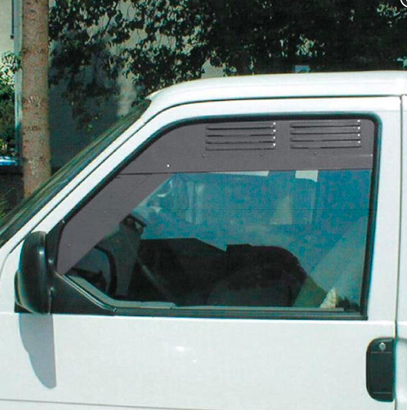 calor en furgoneta camper