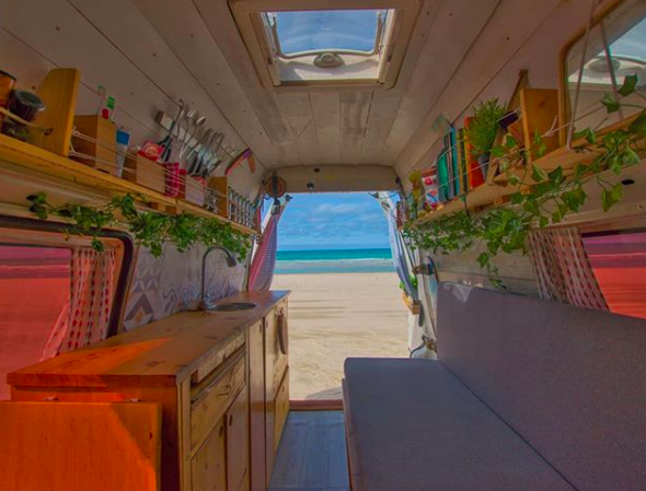 Dinamarca en furgoneta camper