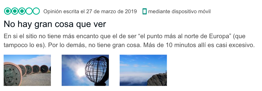 Islas Lofoten o Cabo Norte  Islas Lofoten o Cabo Norte