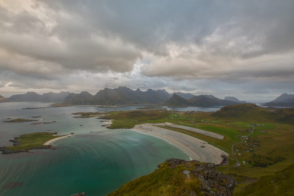 Islas Lofoten o Cabo Norte