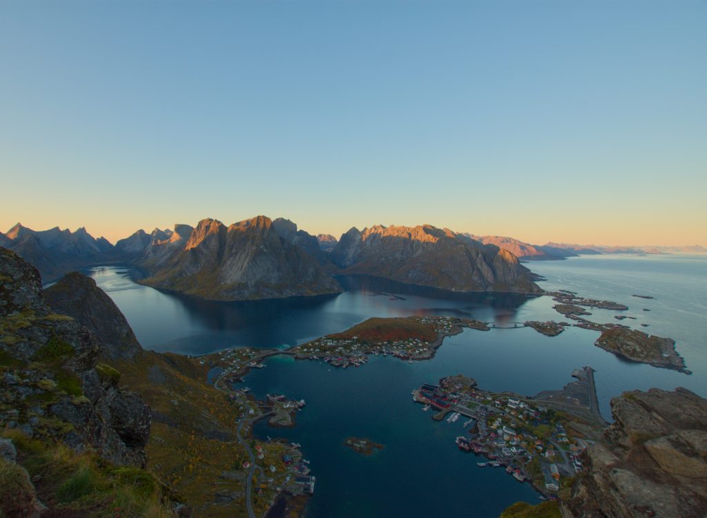 Noruega en furgoneta camper