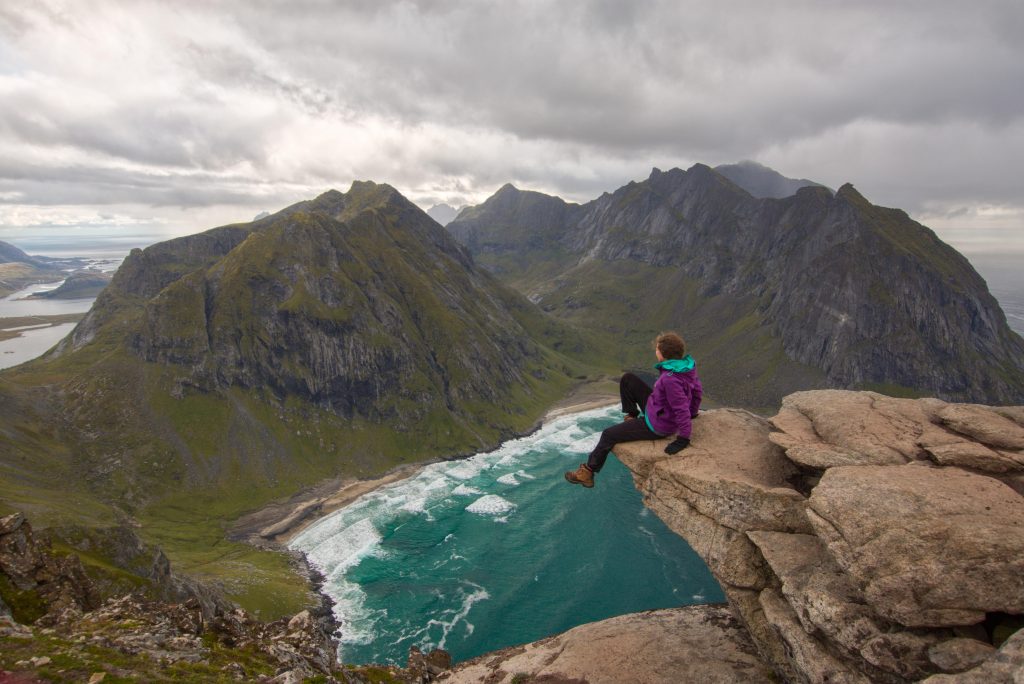 Islas Lofoten en furgoneta camper