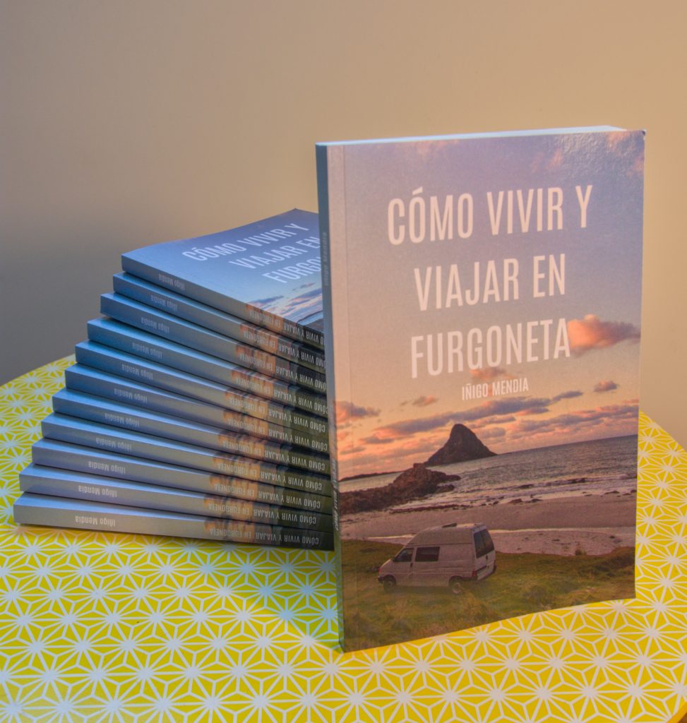 libro viajar en furgoneta