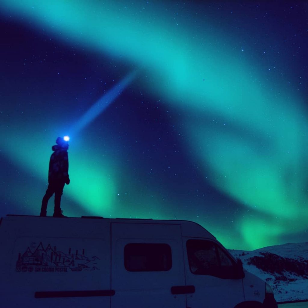 Entrevista a Sin Código Postal