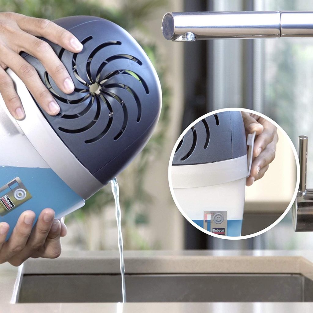 Humedad en furgoneta camper