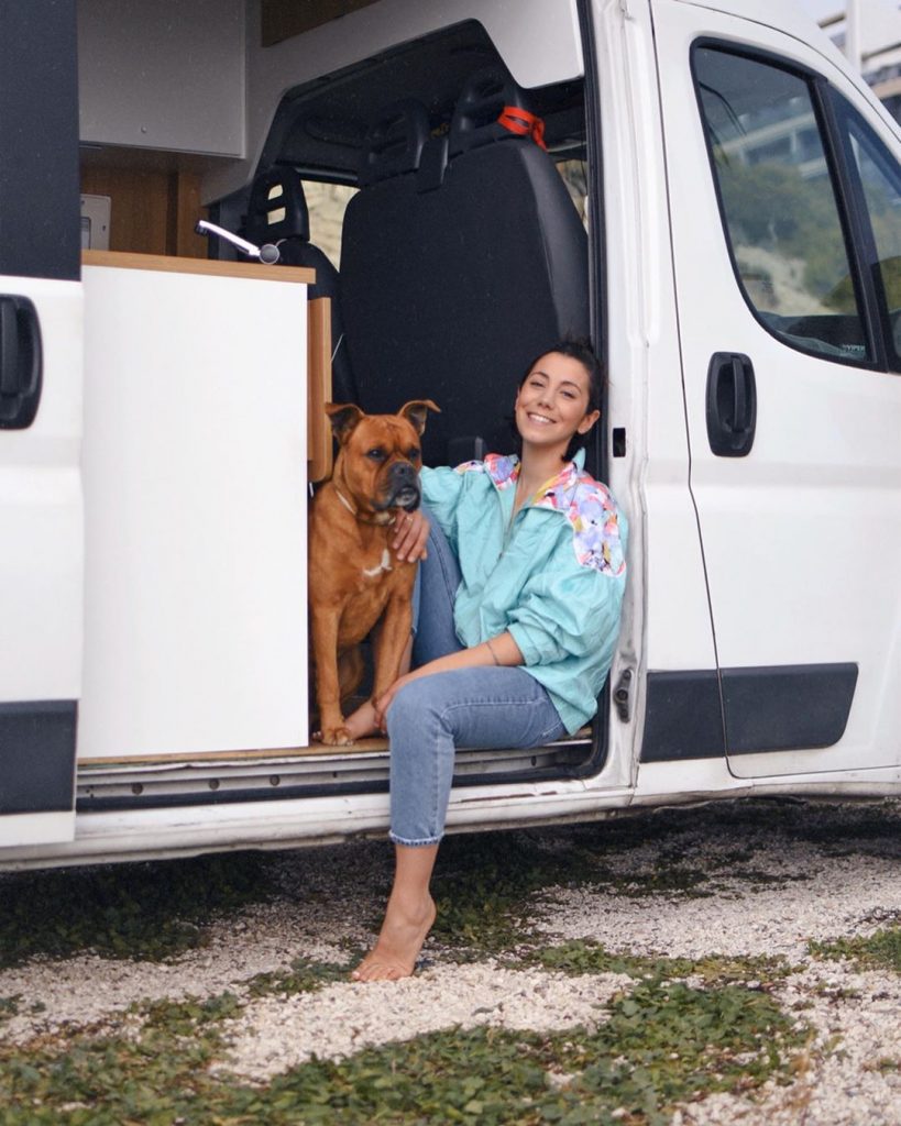 Entrevista a Yaiza Red Lights