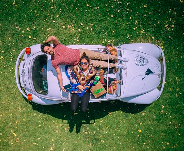 Entrevista a Nomadarte