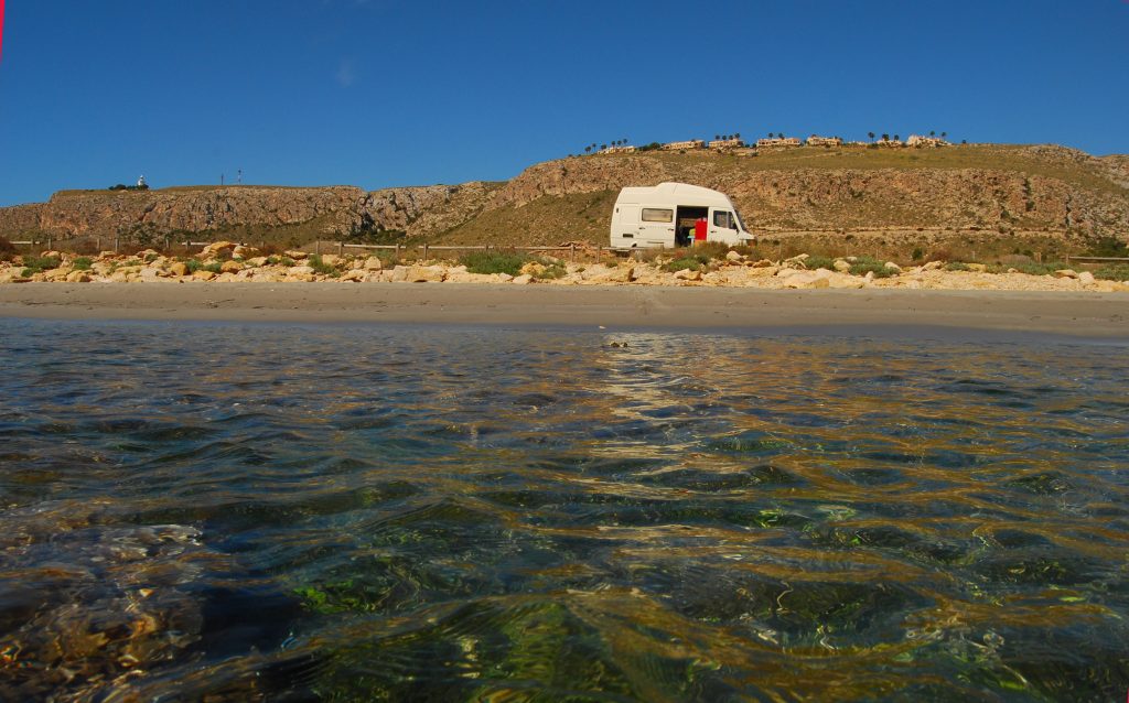 Rocinante Van Gema Segura