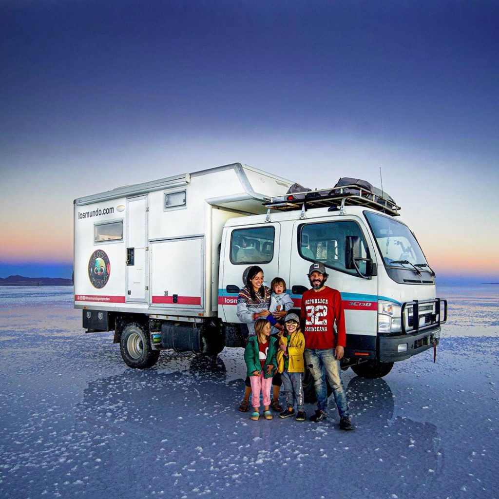 Cómo empezar a vivir viajando