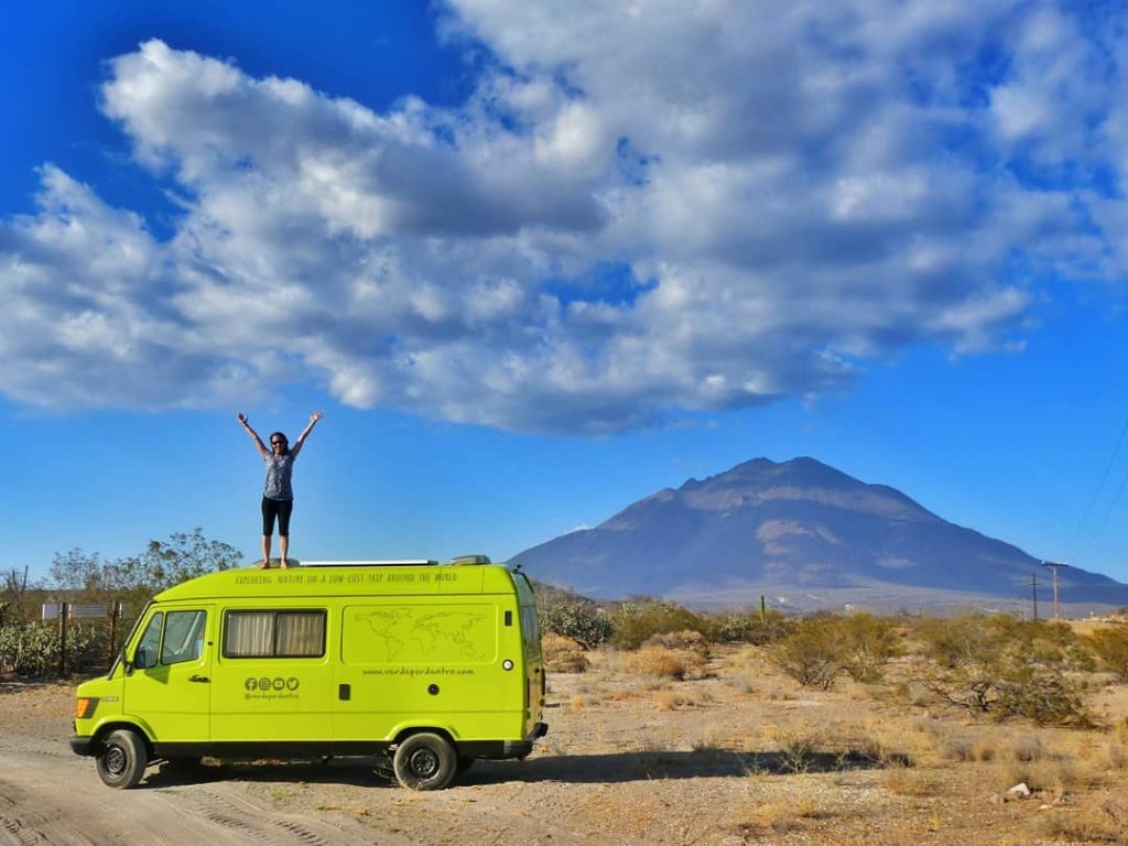 cómo vivir viajando