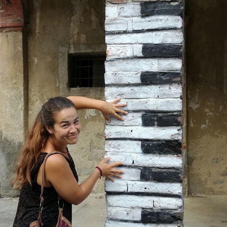 minimalismo en furgoneta