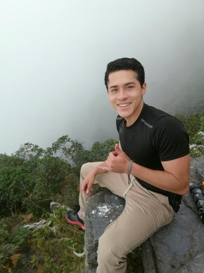 Viajando solo en Colombia