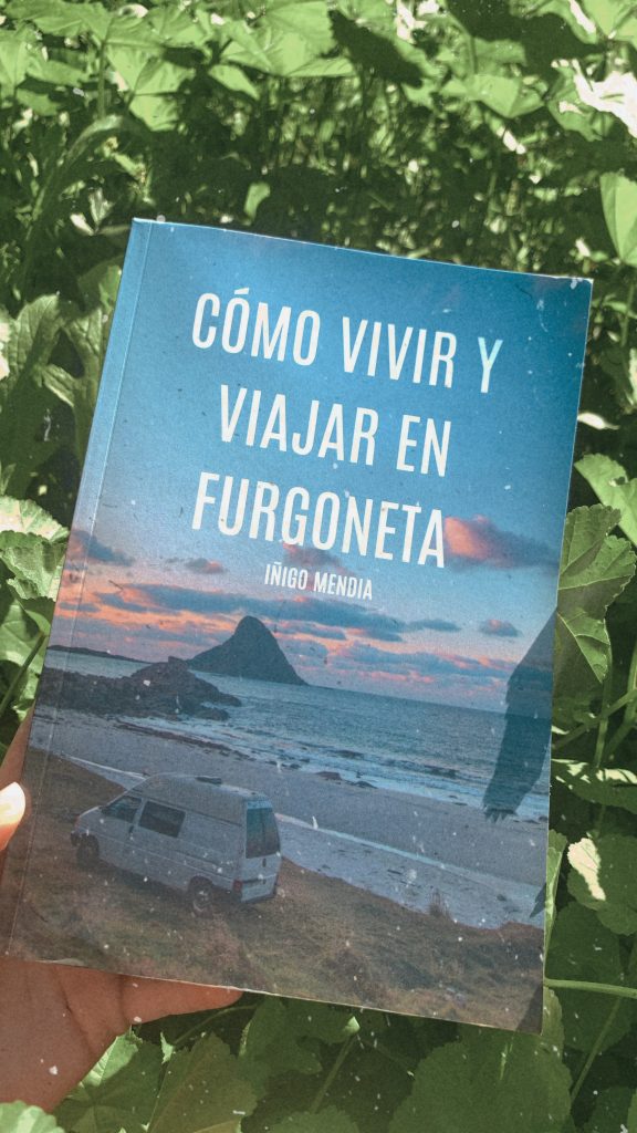 cómo vivir y viajar en furgonenta