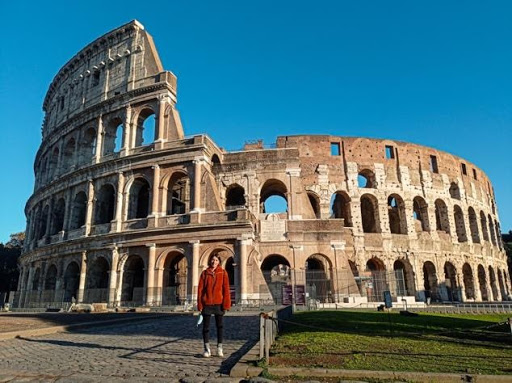 Coliseo romano