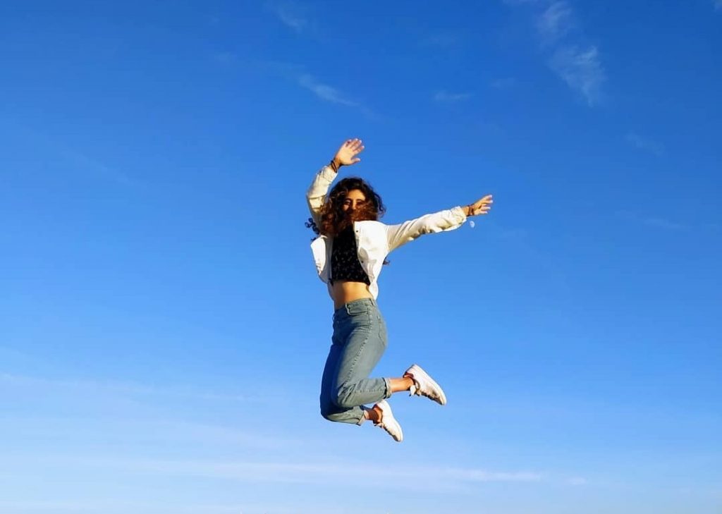 Un salto a lo grande