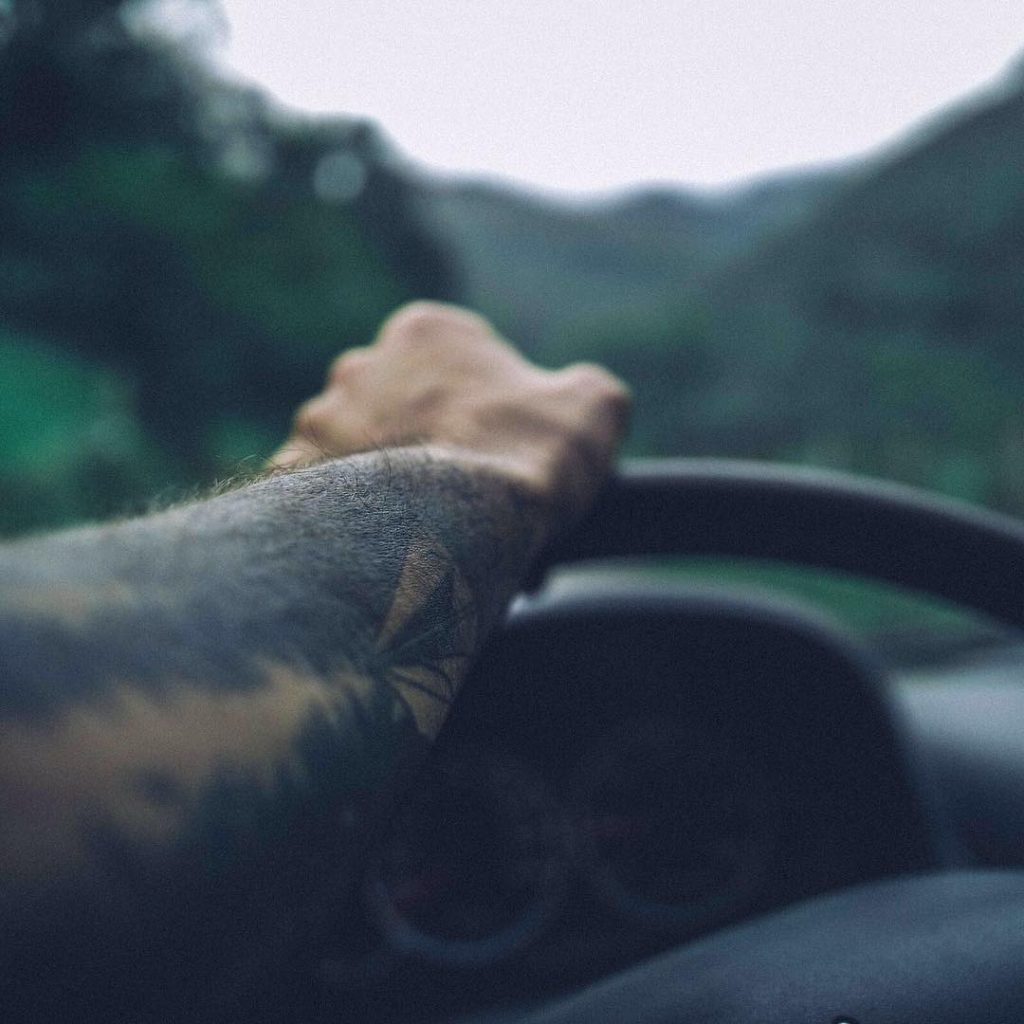 conducir furgoneta ecovanstore naturaleza