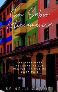 libro con sabor latinoamérica