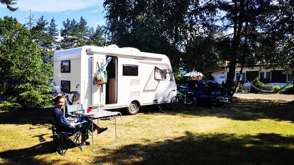 camper