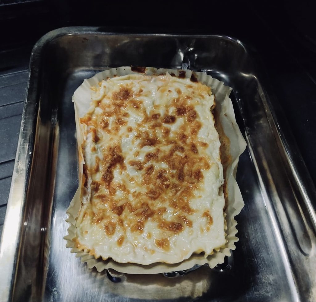 Chimenea en furgoneta camper