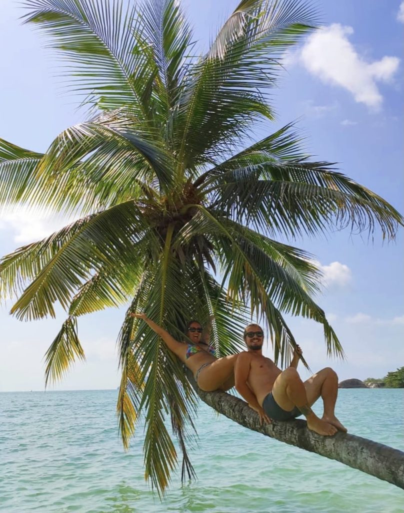 Vivir viajando en familia