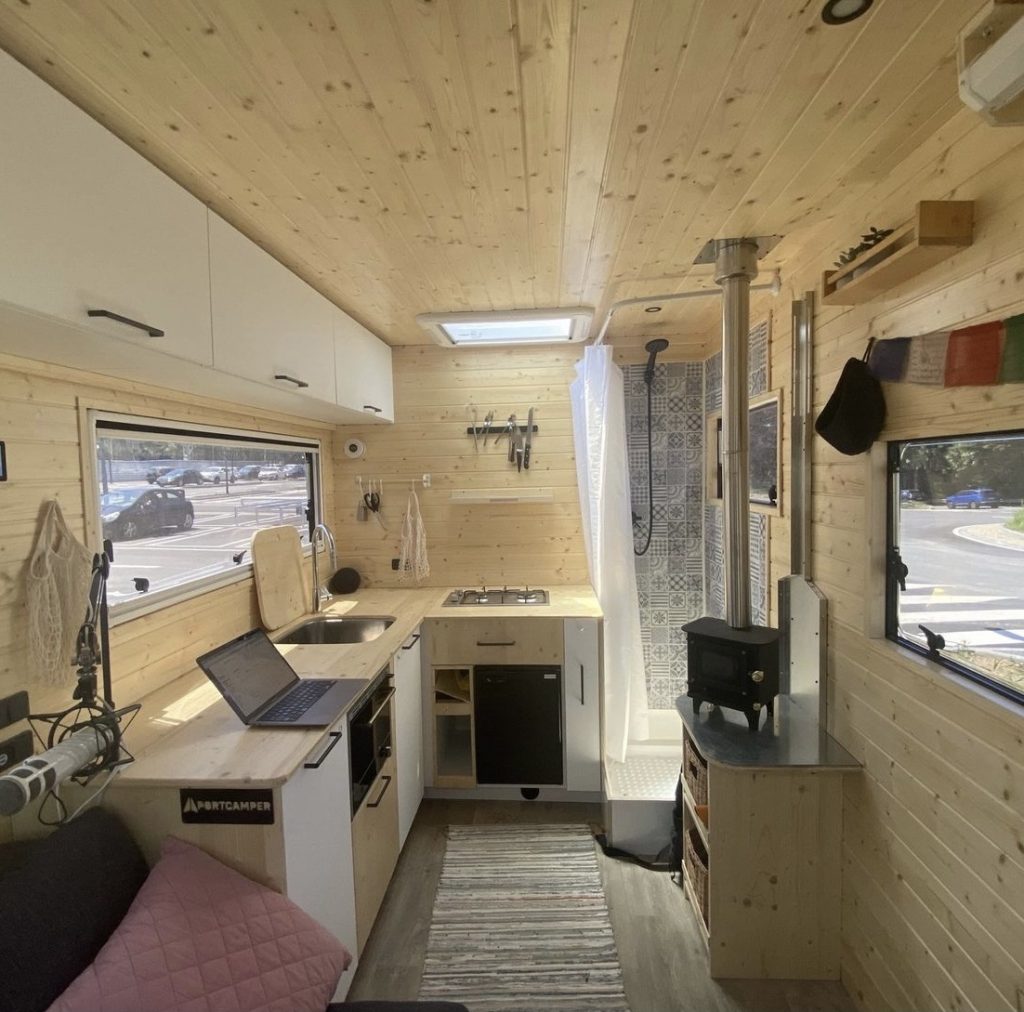 accesorios camper